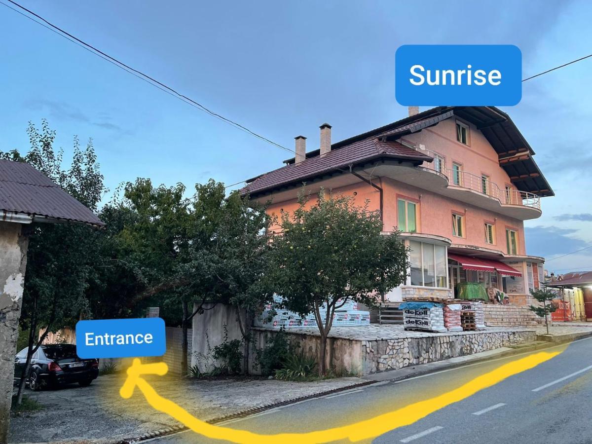 Sunrise Lindita Puke エクステリア 写真